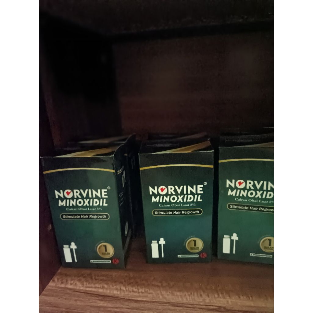 norvine minoxidil kirkland original bpom