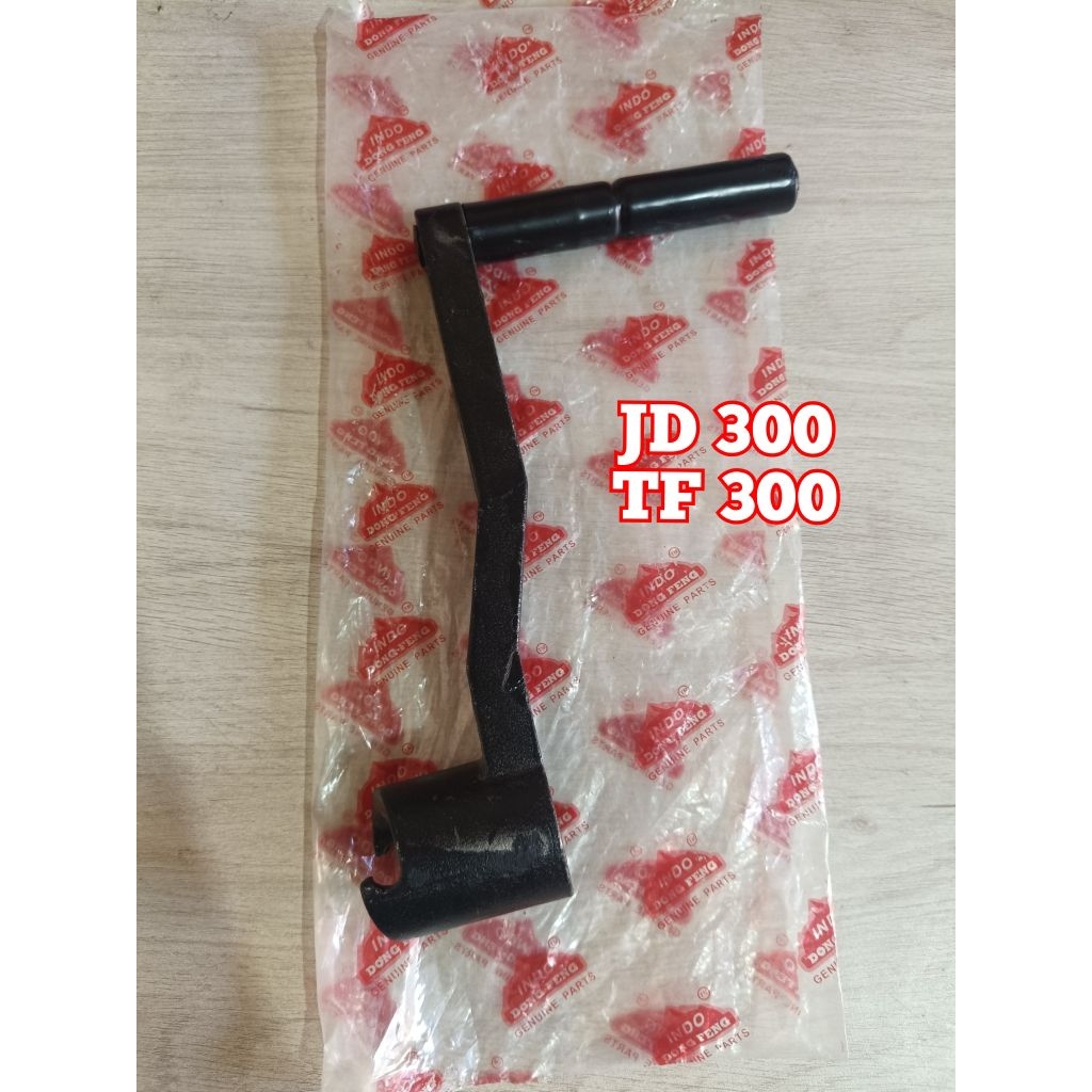 Engkol mesin jiangdong 30pk / engkolan mesin diesel JD300