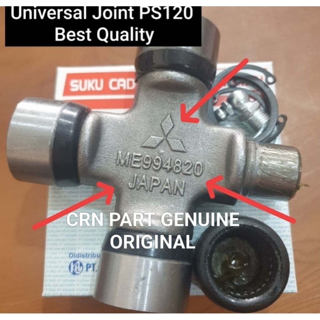 CROSS JOINT KOPEL PS120 PS110 PS135 CANTER TURBO PS135 PS136 KTB