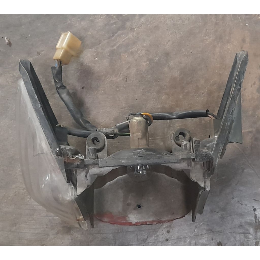 Stoplamp Lampu Belakang Nouvo Lele Mika Cuma 1