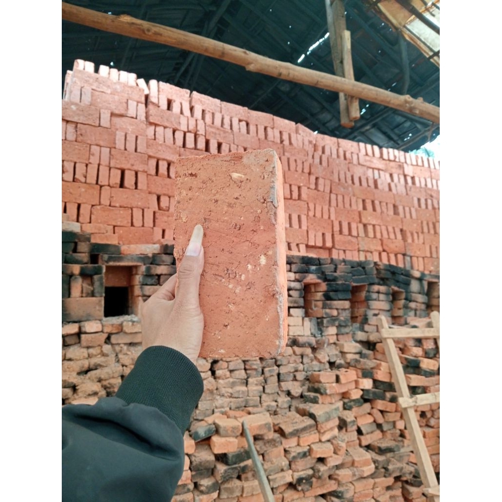 BATA MERAH JUMBO SUPER ISI 6000