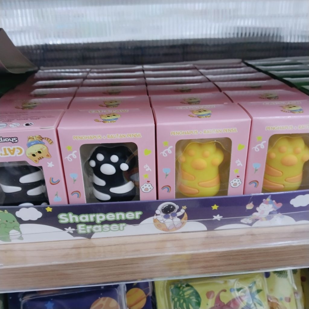 

[COD] Rautan Pensil Kayu motif PAW