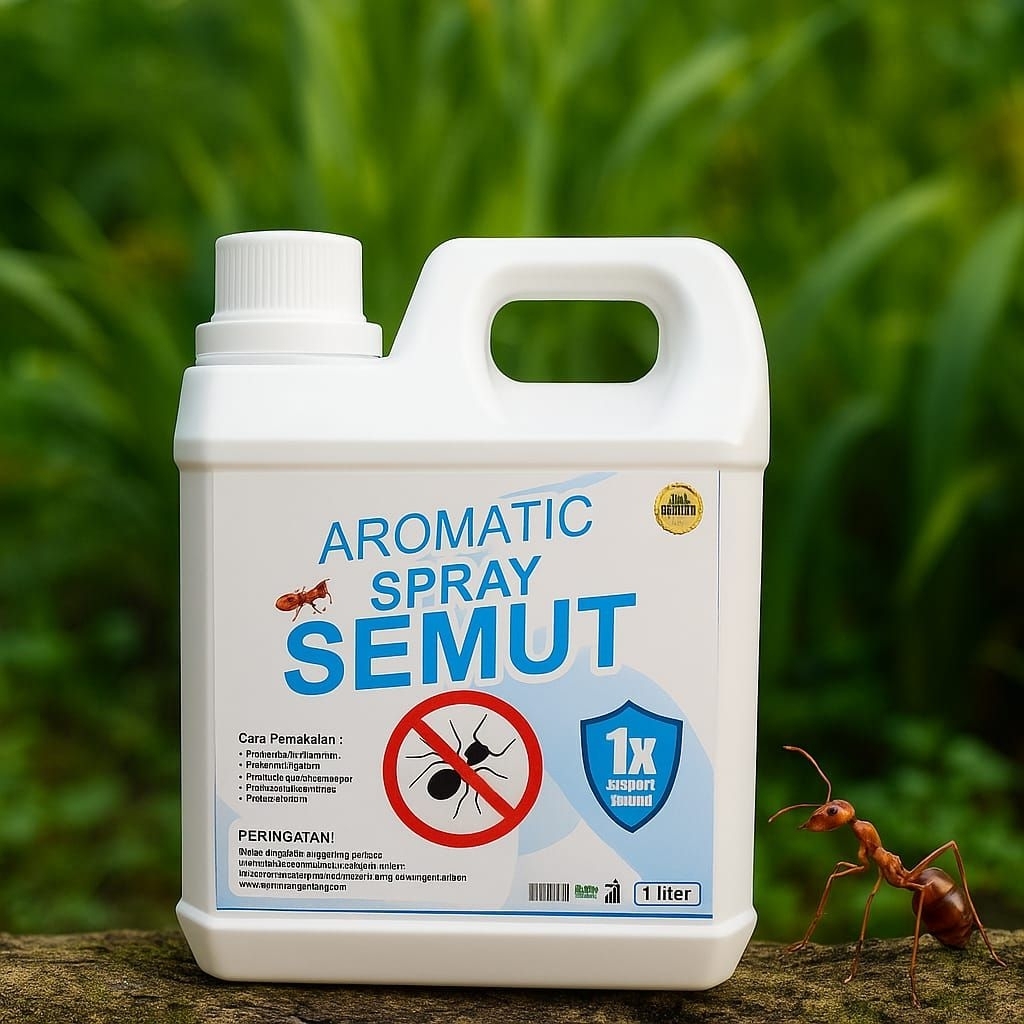 racun semut || obat mematikan semut || 1 liter || semut rumah || semut tanaman || semut kebun ||  10