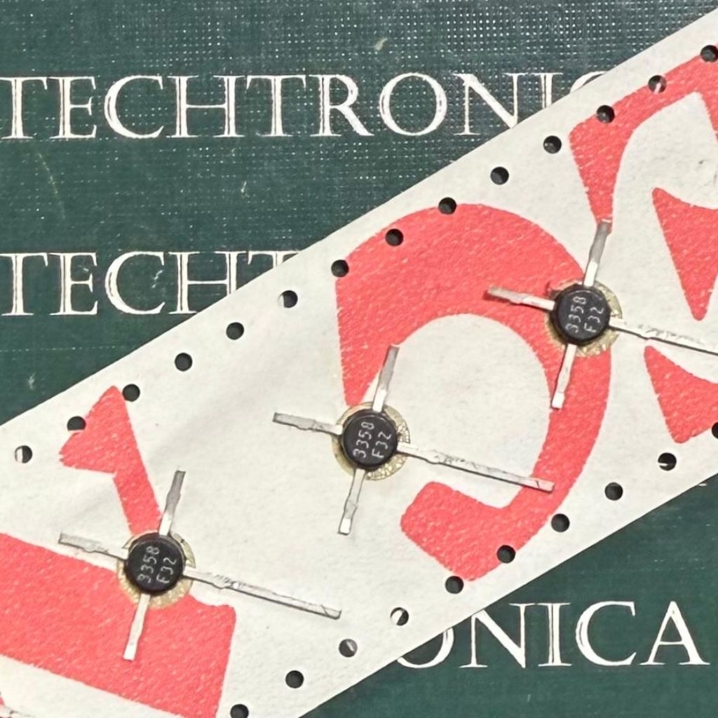 Transistor 3358 2SC3358 2SC 3358 TO-50