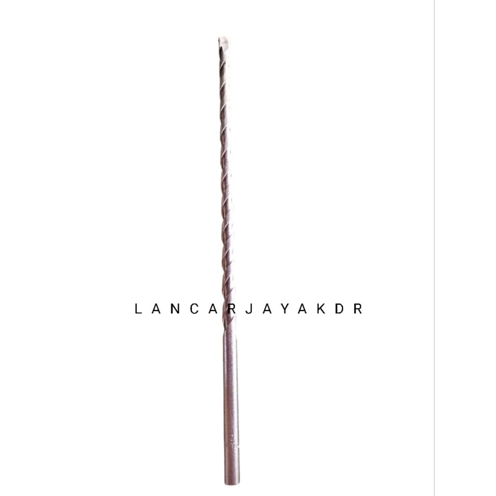 Mata bor beton Mollar 10mm panjang