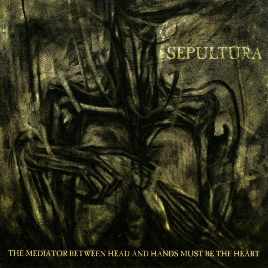 CD Music Sepultura - The Mediator Between Head And Hands Must Be The Heart 1CD 2013