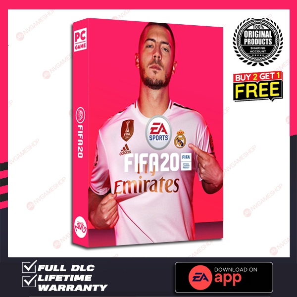 FIFA 20 FIFA 2020 PC Original