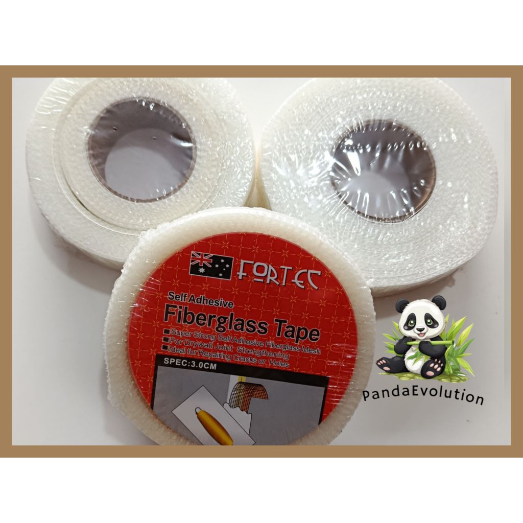 Kasa gypsum / Kasa Lem gypsum 3cm besar/kecil Kain Kasa lem gypsum / Textile Tape