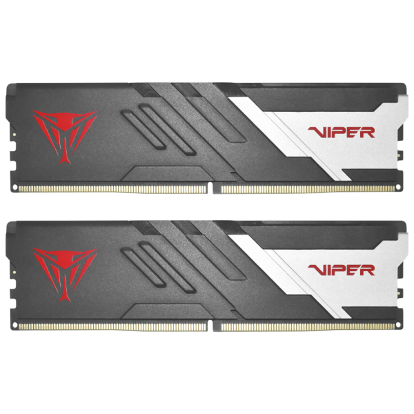 Ram Patriot Venom DDR5 32GB 6000Mhz (2x16) - PVV532G600C30K - Longdimm Patriot DDR5 6000Mhz CL30 32G