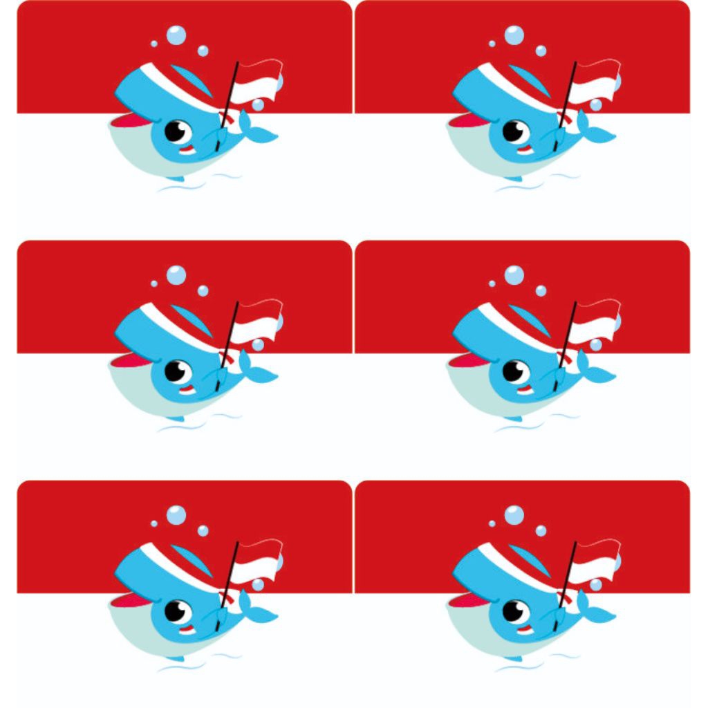 

STIKERPIPI17AGUSTUS/STICKERPIPI ISI 40/STICKER PIPI 17 AGUSTUS/STICKER PIPI