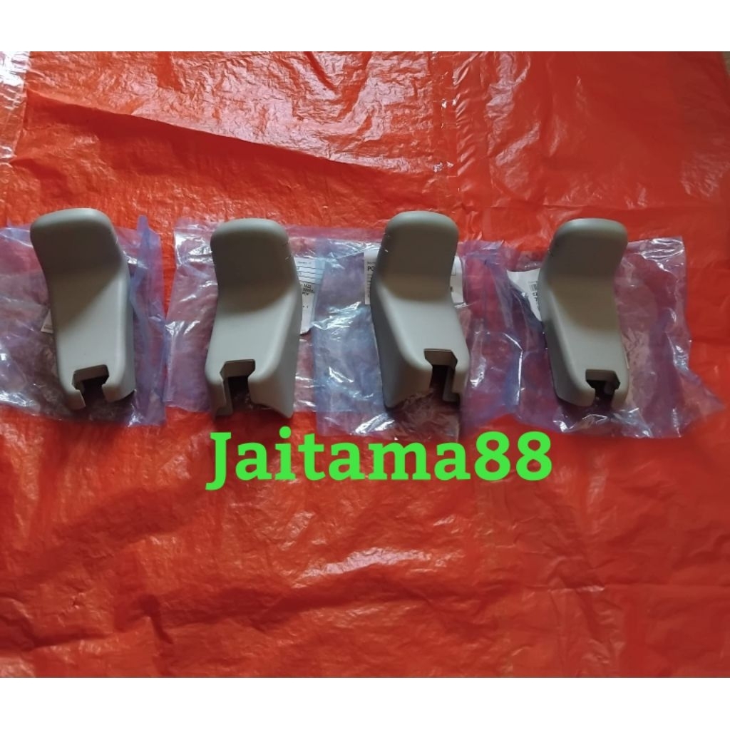 COVER BAUT JOK DEPAN BAGIAN BELAKANG INNOVA 2009-2015 ORIGINAL SET 4PCS