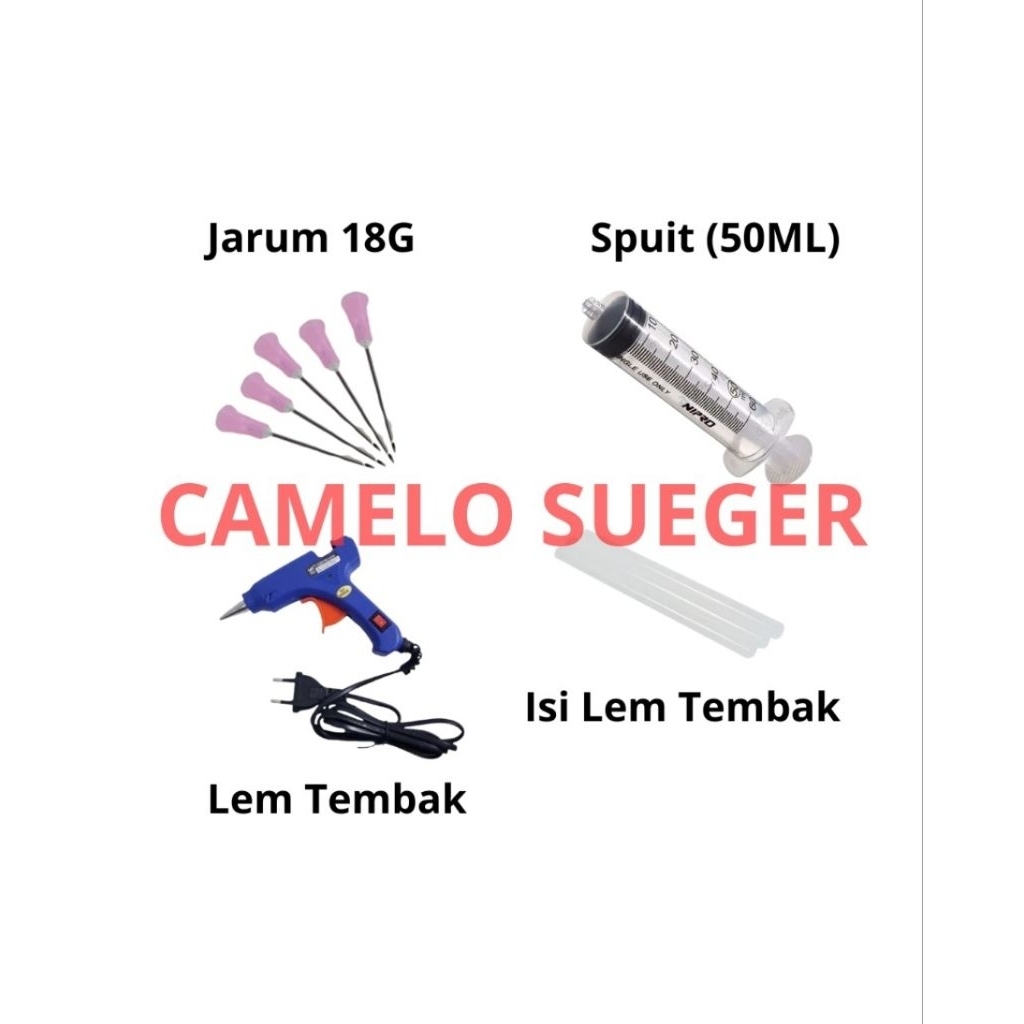 

Paket Mandiri Pemula Bisnis ES CAMELO