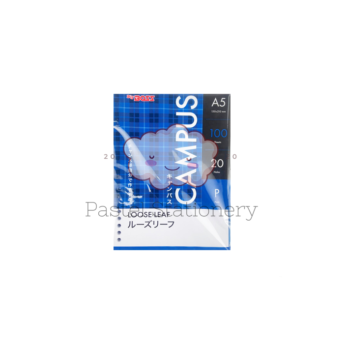 

Isi Loose Leaf Polos A5 Big Boss - Isi Binder Polos A5 BigBoss