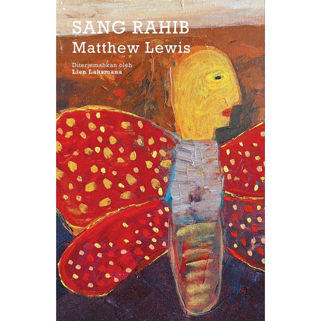 Sang Rahib Matthew Lewis Moooi Pustaka