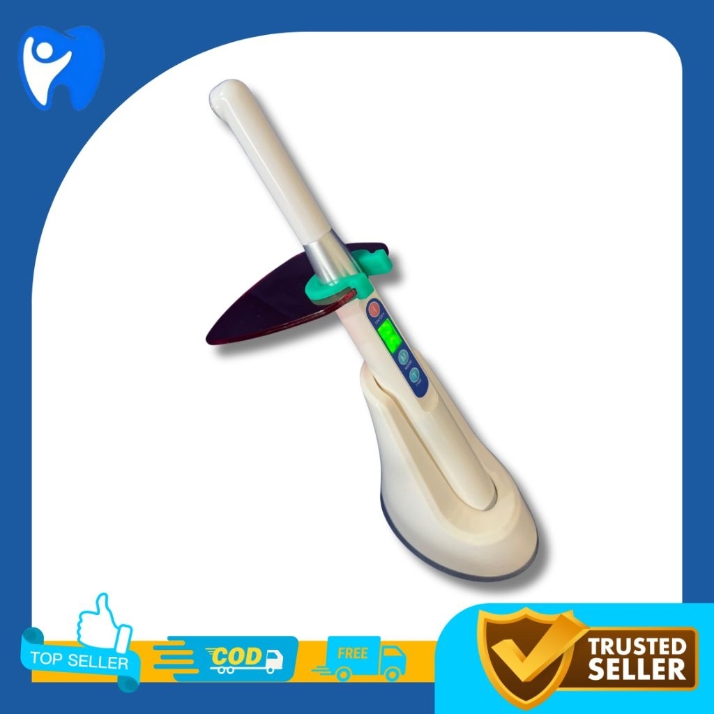 Light Cure ONE CURE - LED Curing Light Gigi Digital Display
