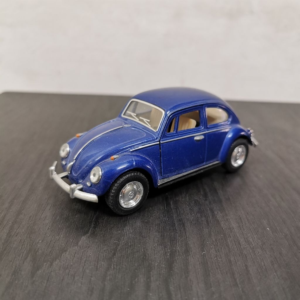 Kinsmart Diecast Volkswagen Classical Beetle 1967 | Mainan Mob Miniatur