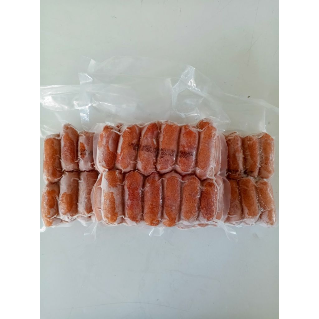 

Sosis Sapi Cocktail Breakfast Premium Super HORECA