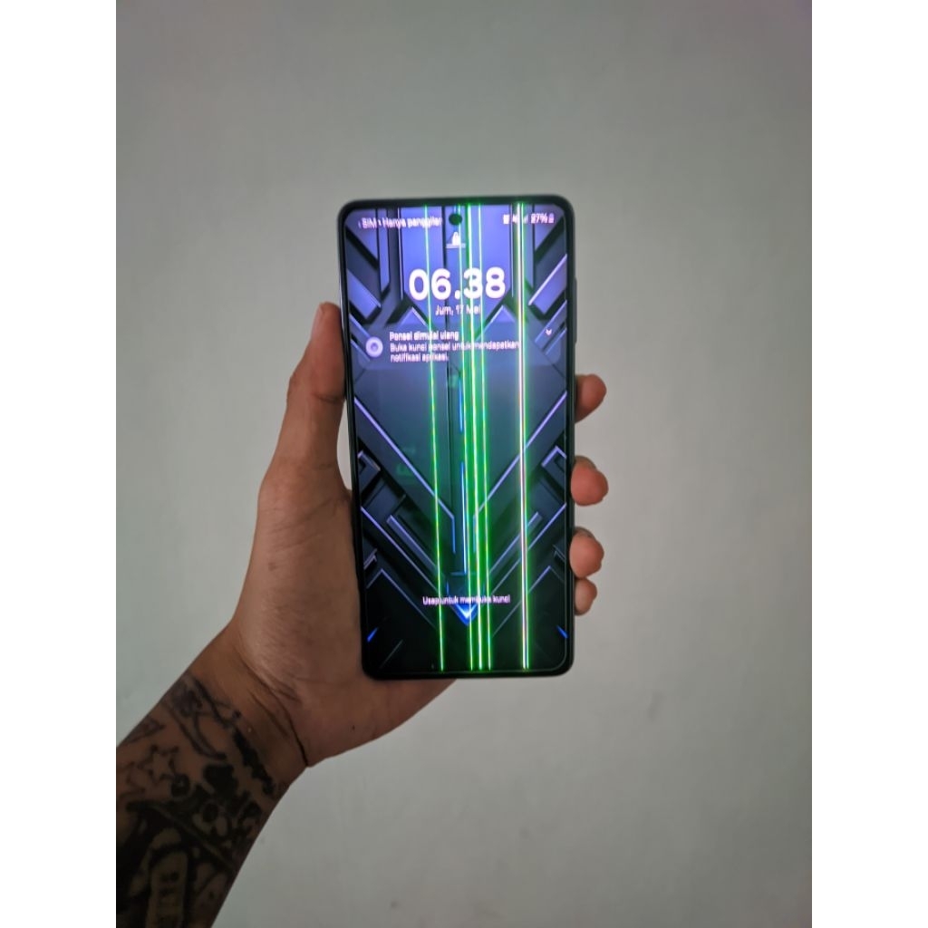 lcd copotan samsung a73