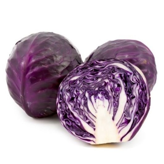 

Kol Ungu Import/Kol Import/Sayur Kol/Kol Ungu Segar Import/Kubis Ungu/Purple Cabbage/Red Cabbage/Fresh Cabbage/10 Kg/Box
