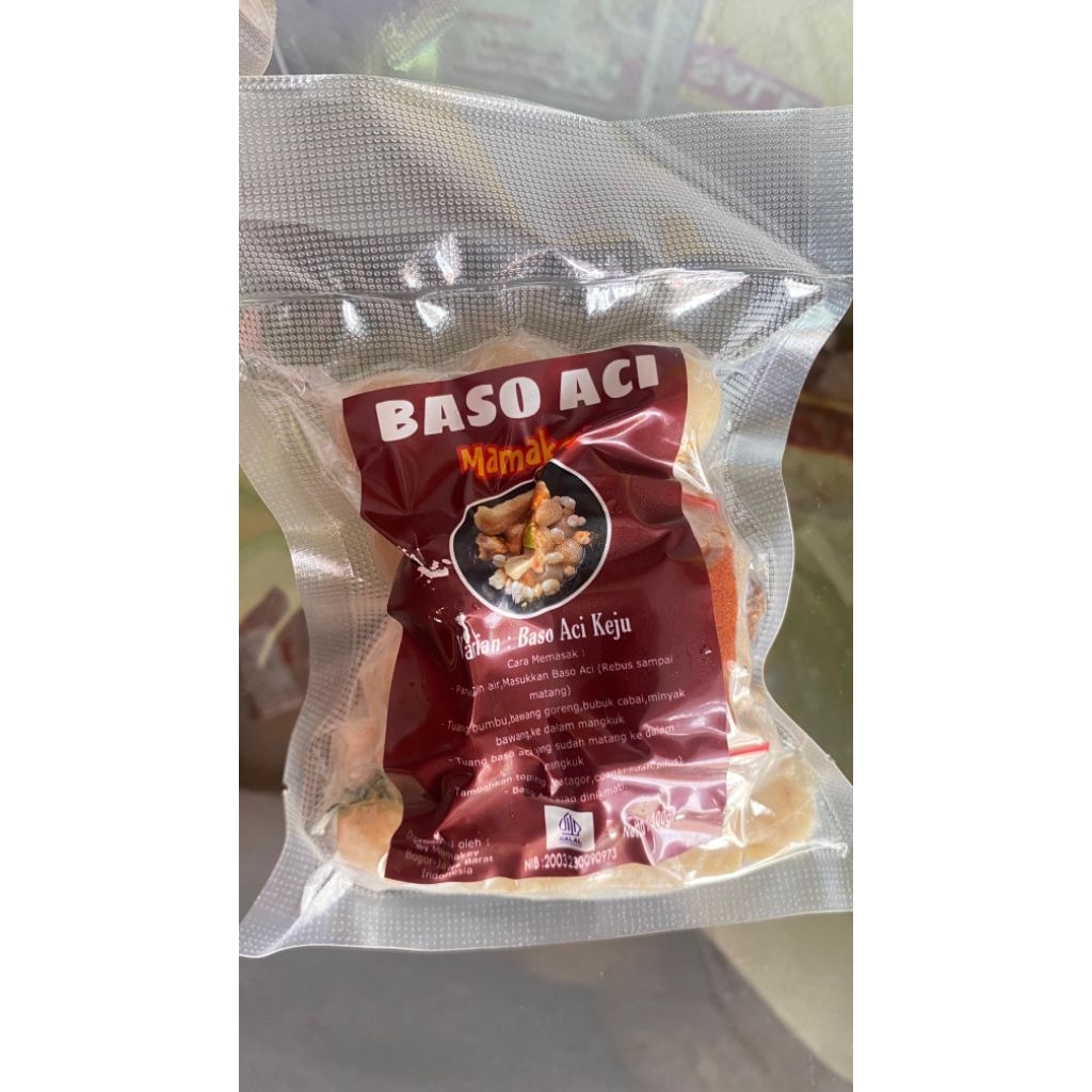 

Baso Aci Keju