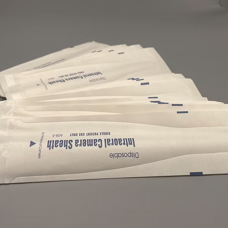 Pharmadent Medika Utama - Dental Intraoral Camera Sleeve | Plastik Pembungkus Kamera Intraoral isi 1