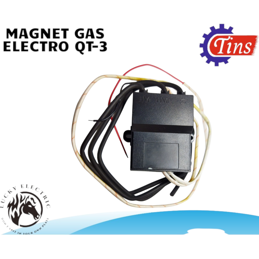 PEMANTIK ELEKTRIK KOMPOR GAS QUANTUM Q3 MAGNET GAS ELEKTRIK KOMPOR QUANTUM