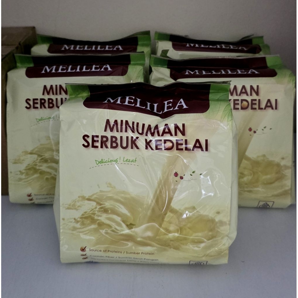 

READY STOCK‼️ Organic Soya Melilea (susu kedelai organik) 500 gr Exp 12 Desember 2026