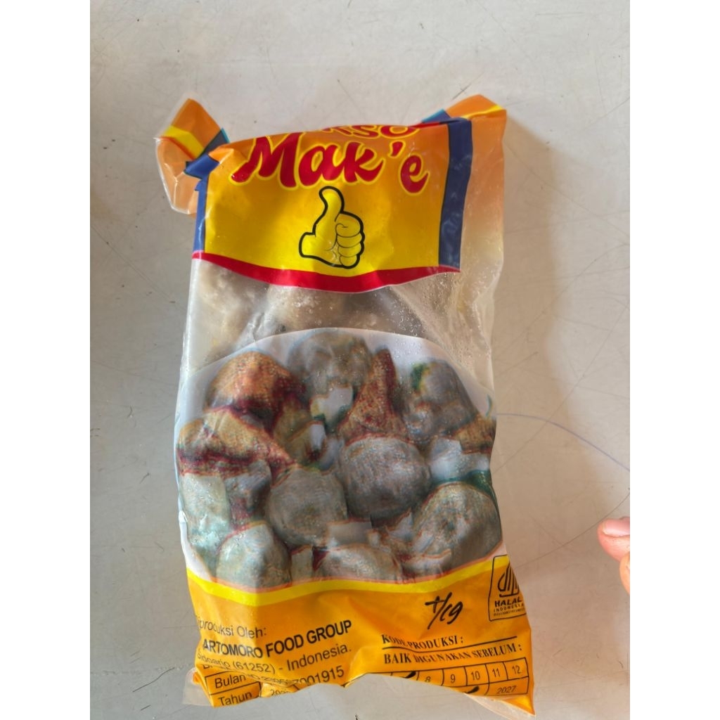 

Arsyilla Frozen Food