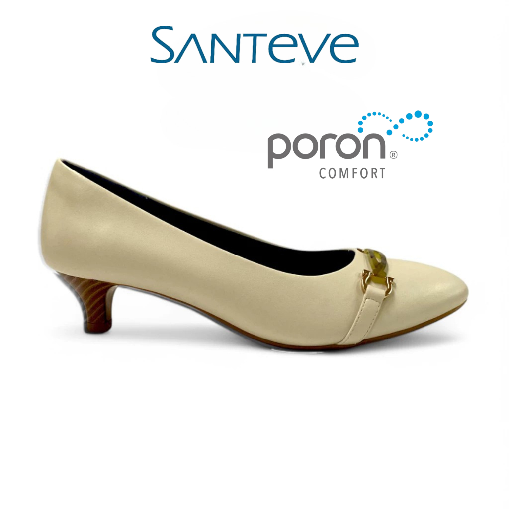 Santeve Ladies Heels Formal Shoes S0225056
