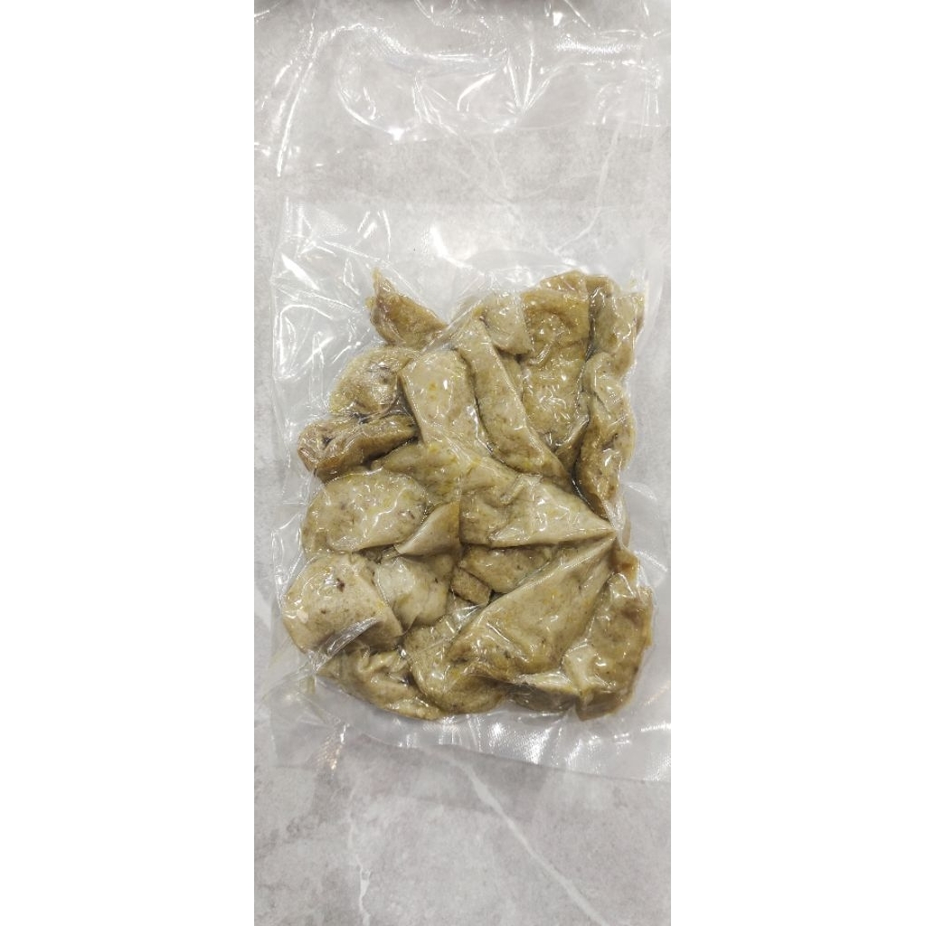 PAKET CRISPY VACUM.pempek Lala 26 ilir palembang