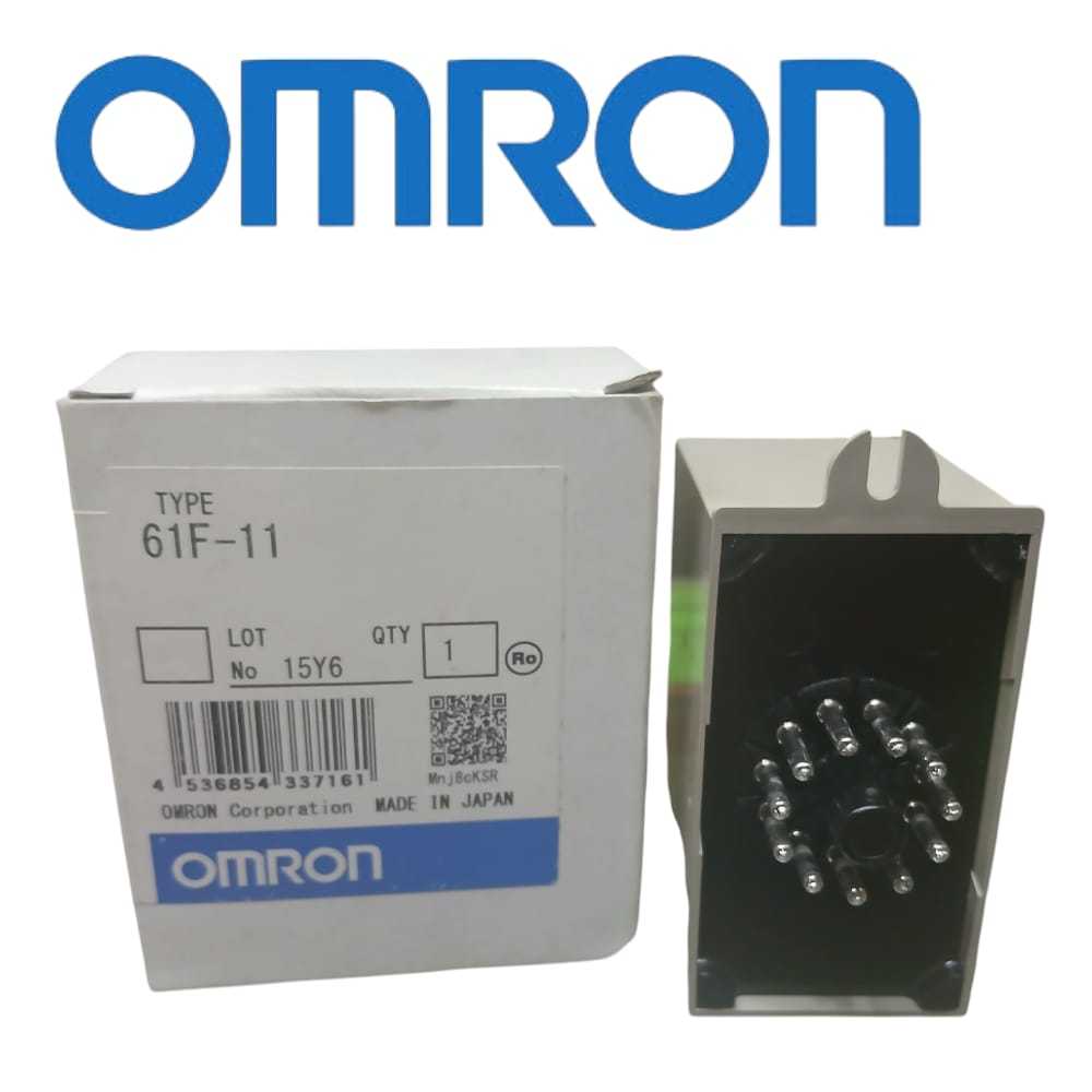 WLC OMRON 61F-11 MERK OMRON