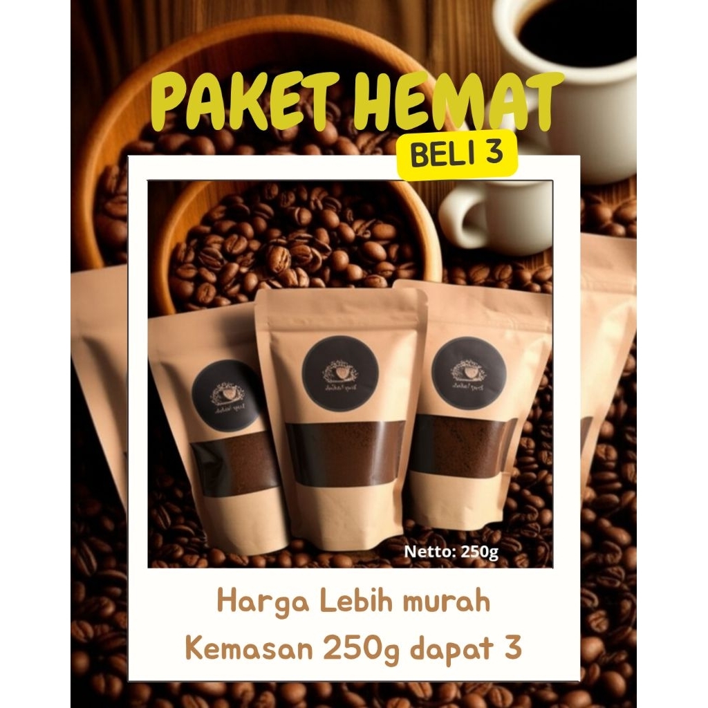 

KOPI BUBUK ENAK MURAH | LEBIH HEMAT DAN MURAH