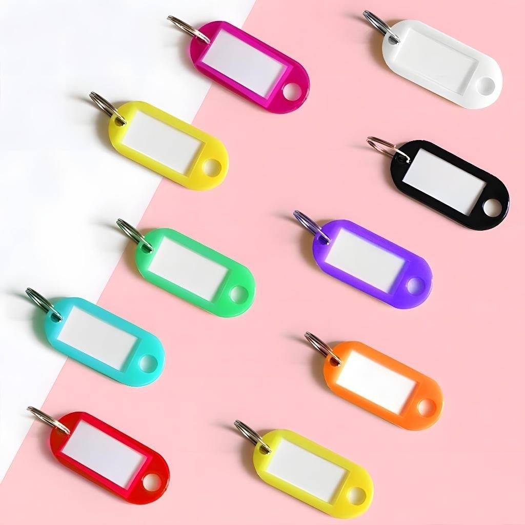 

tag label kunci anti luntur / tag label nama / tag label waterproof