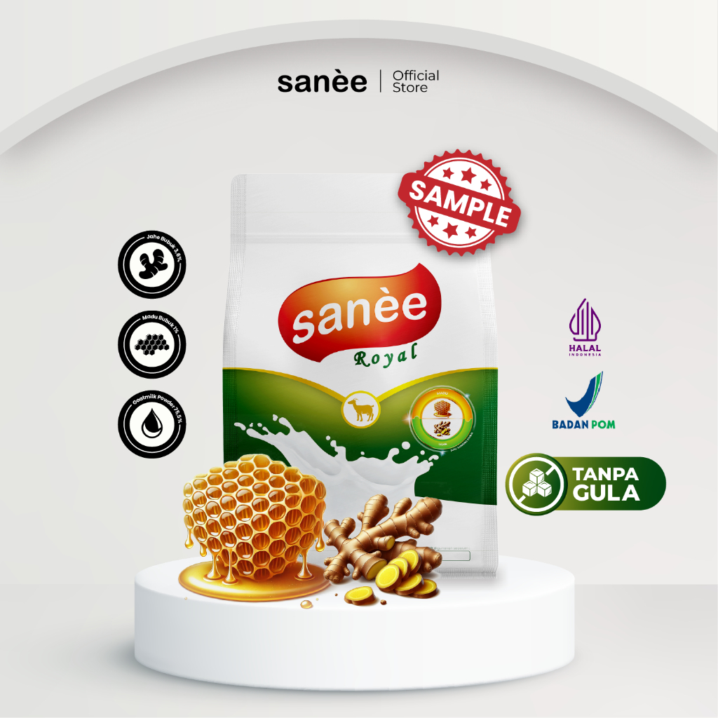 

(Sampel) Susu Kambing Etawa Bubuk 25 Gram | Varian Royal Bantu Meringankan Masalah Pernapasan