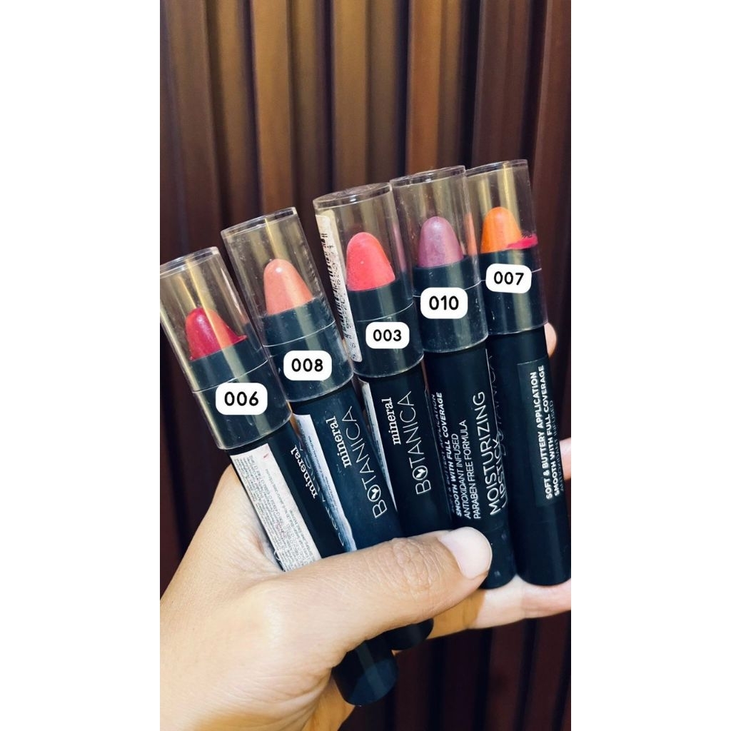 Lipstik Botanica