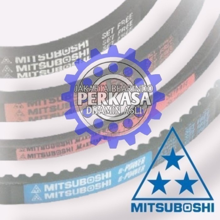 5PK 1070 TALI KIPAS FANBELT V FAN BELT 5PK1070 / 5 PK 1070 MBI MITSUBOSHI JEPANG ASLI