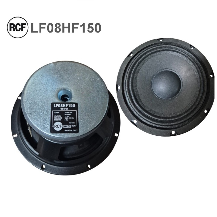 Component Speaker RCF 8inch type LF08HF150 Speaker 8in rcf