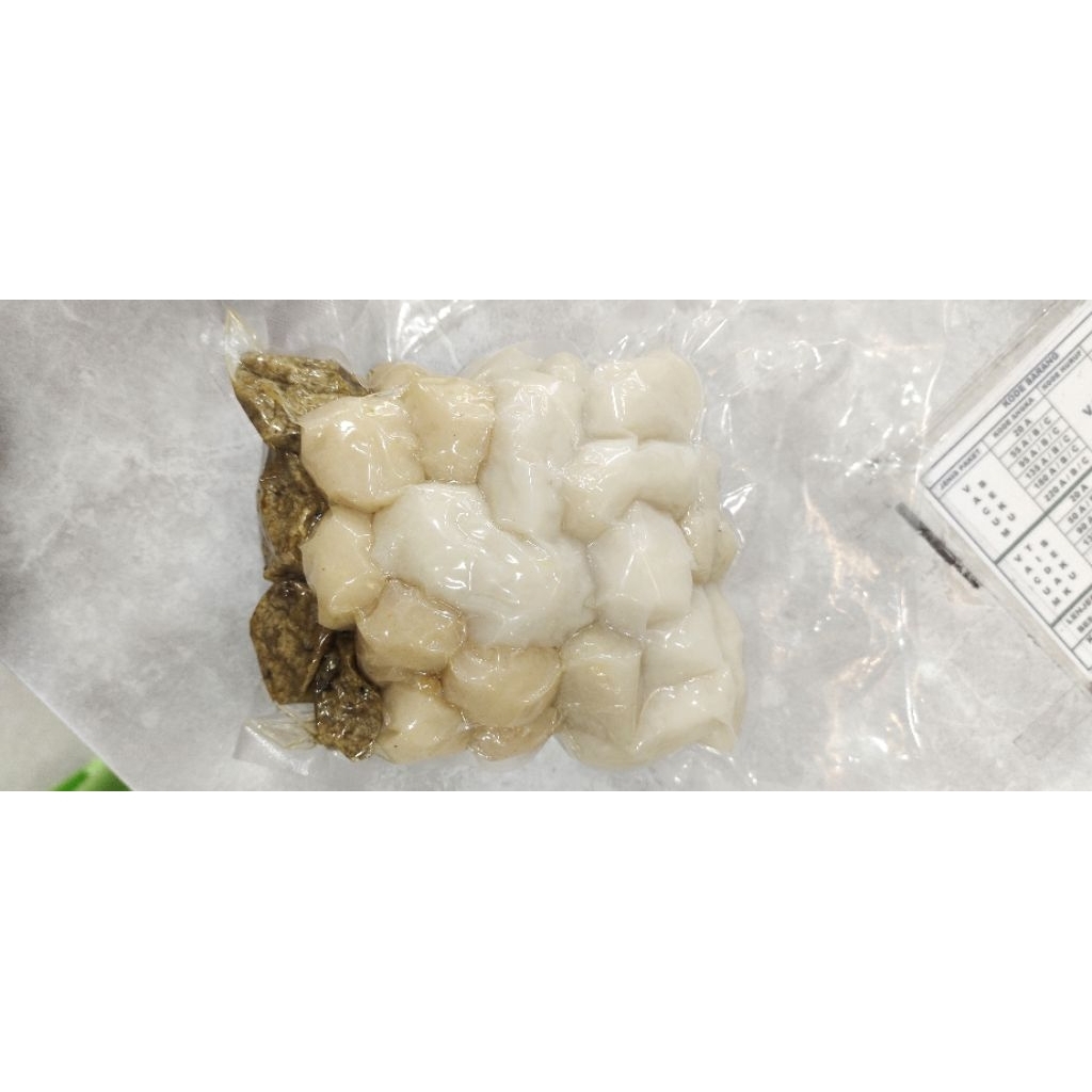 

PAKET TEKWAN 1KG.pempek Lala 26 ilir palembang