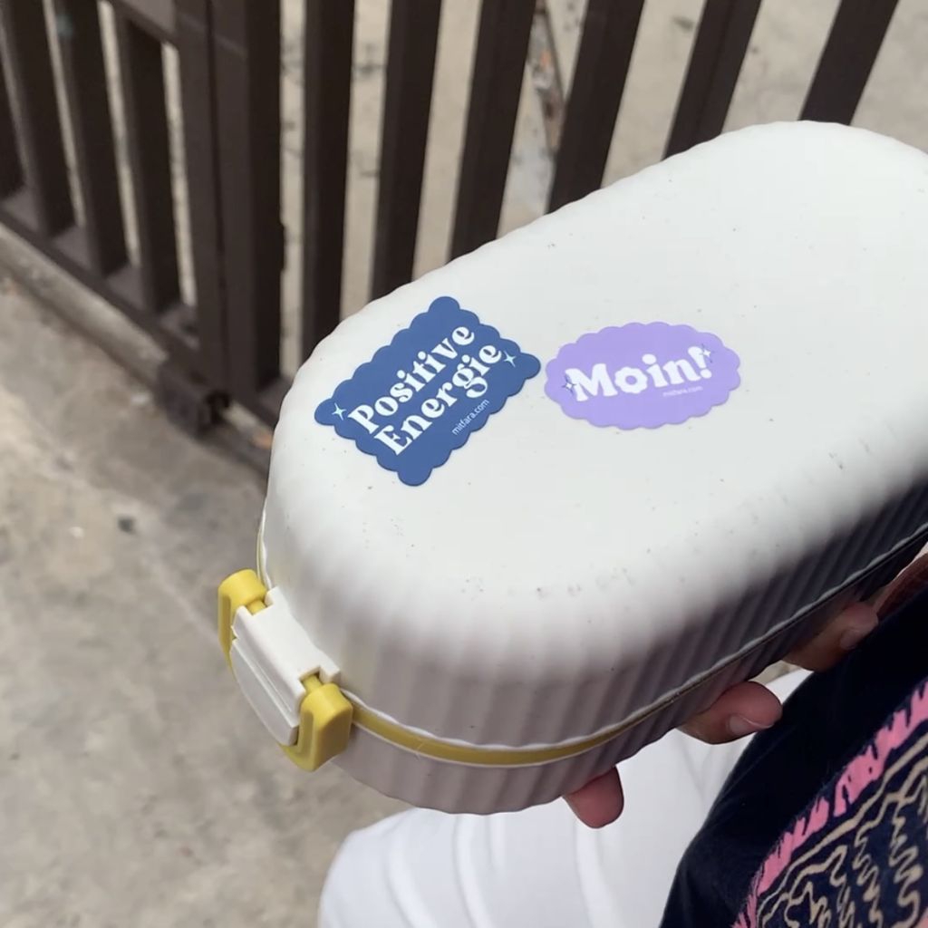 

[MERCH] Stiker Bahasa Jerman #A