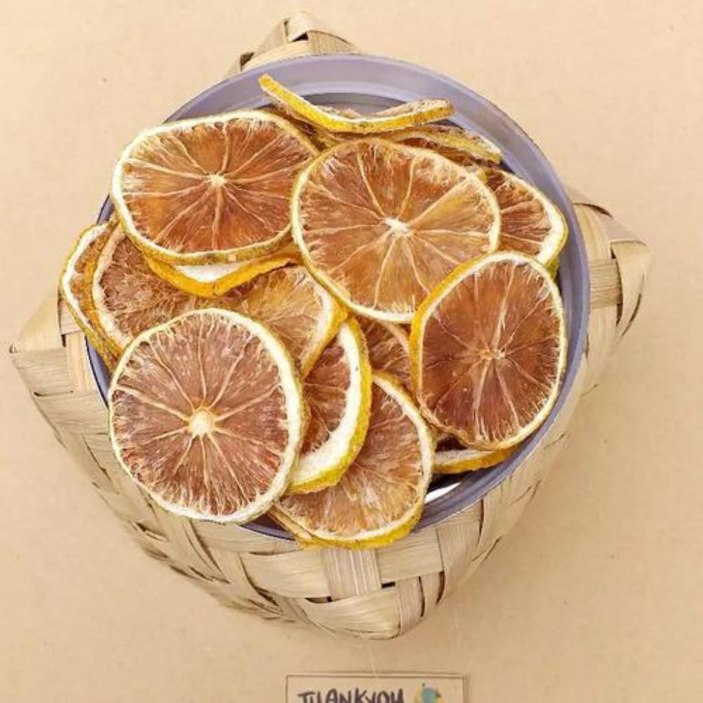 

LEMON KERING BERAT 50 GRAM