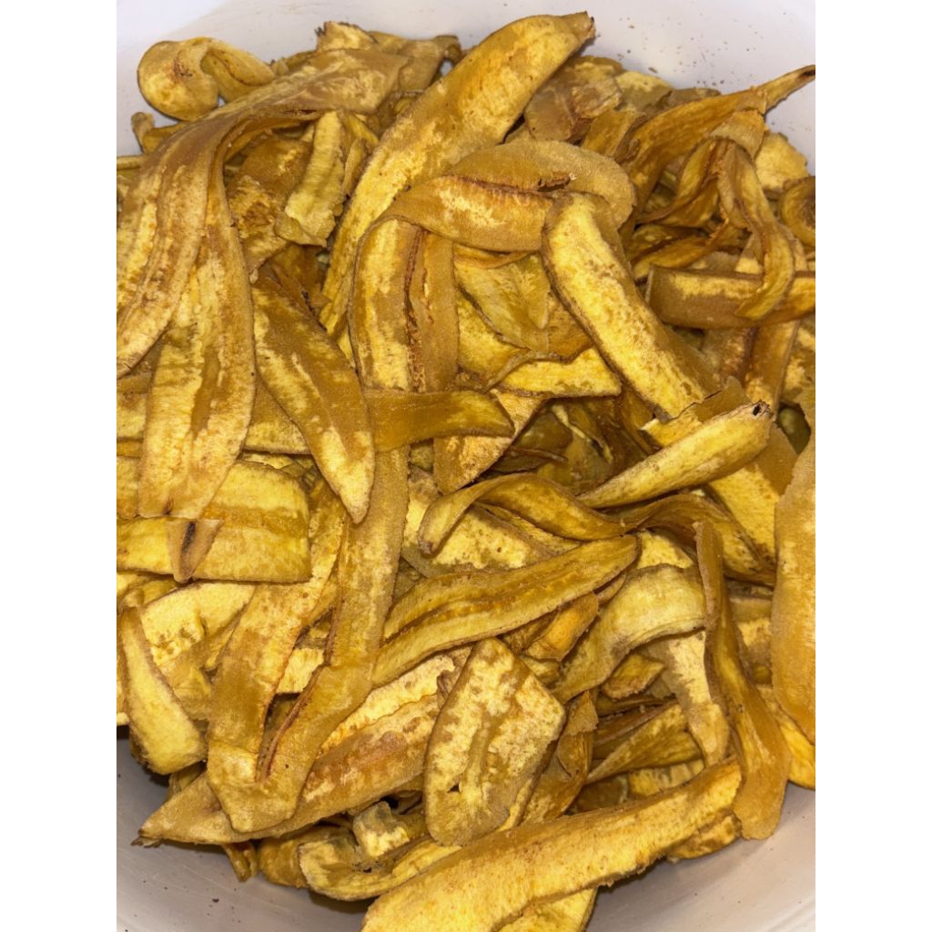 

Keripik Pisang/Lantak (500gr - 2kg) Harga 20RIBUAN