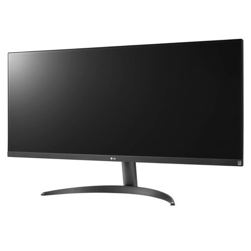 Monitor LG 34WQ500‑B Monitor 34 Inch UltraWide IPS 100 Hz FreeSync dengan Contrasting 1000:1