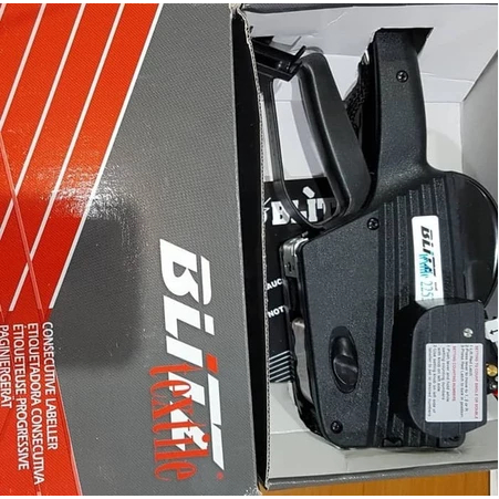 

Mesin Numbering - Blitz Consecutive Labeller