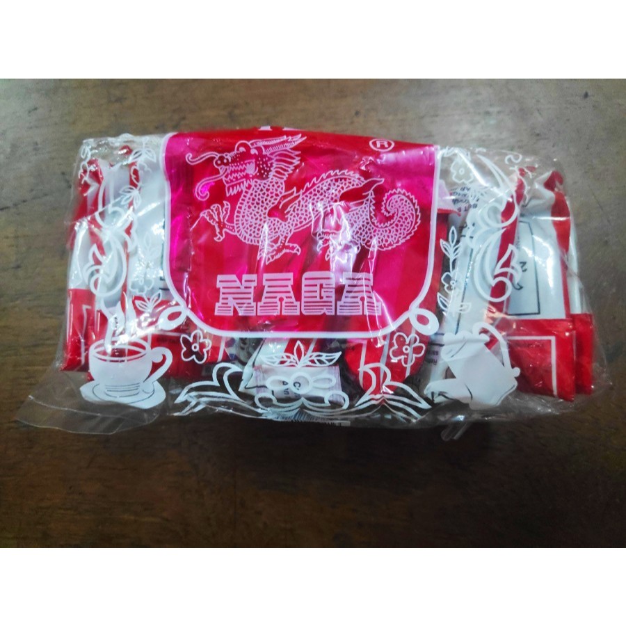 

(GROSIR / Beli Banyak Lebih Hemat) [1 Pack] Teh Cap Naga Asli Kota Malang