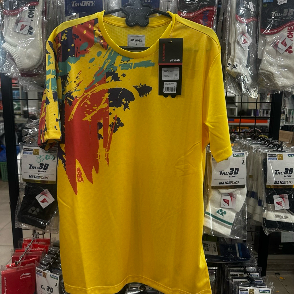 Kaos Badminton  Jersey Yonex 3075 original