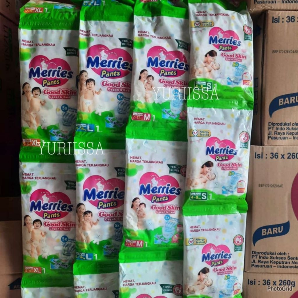 POPOK MERRIES RENCENG