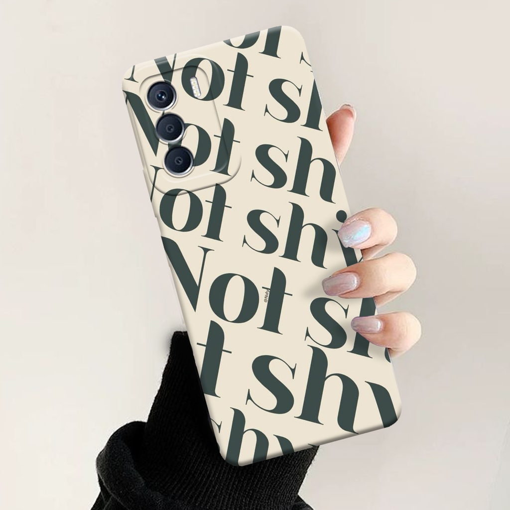 Softcase Infinix Zero 5G - ORORA - Casing Infinix Zero 5G - Motif case Abstrak - Infinix - Softcase 