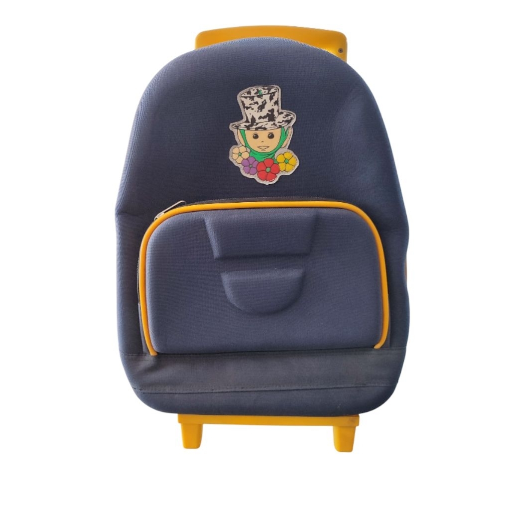 Preloved Tas Sekolah Troli