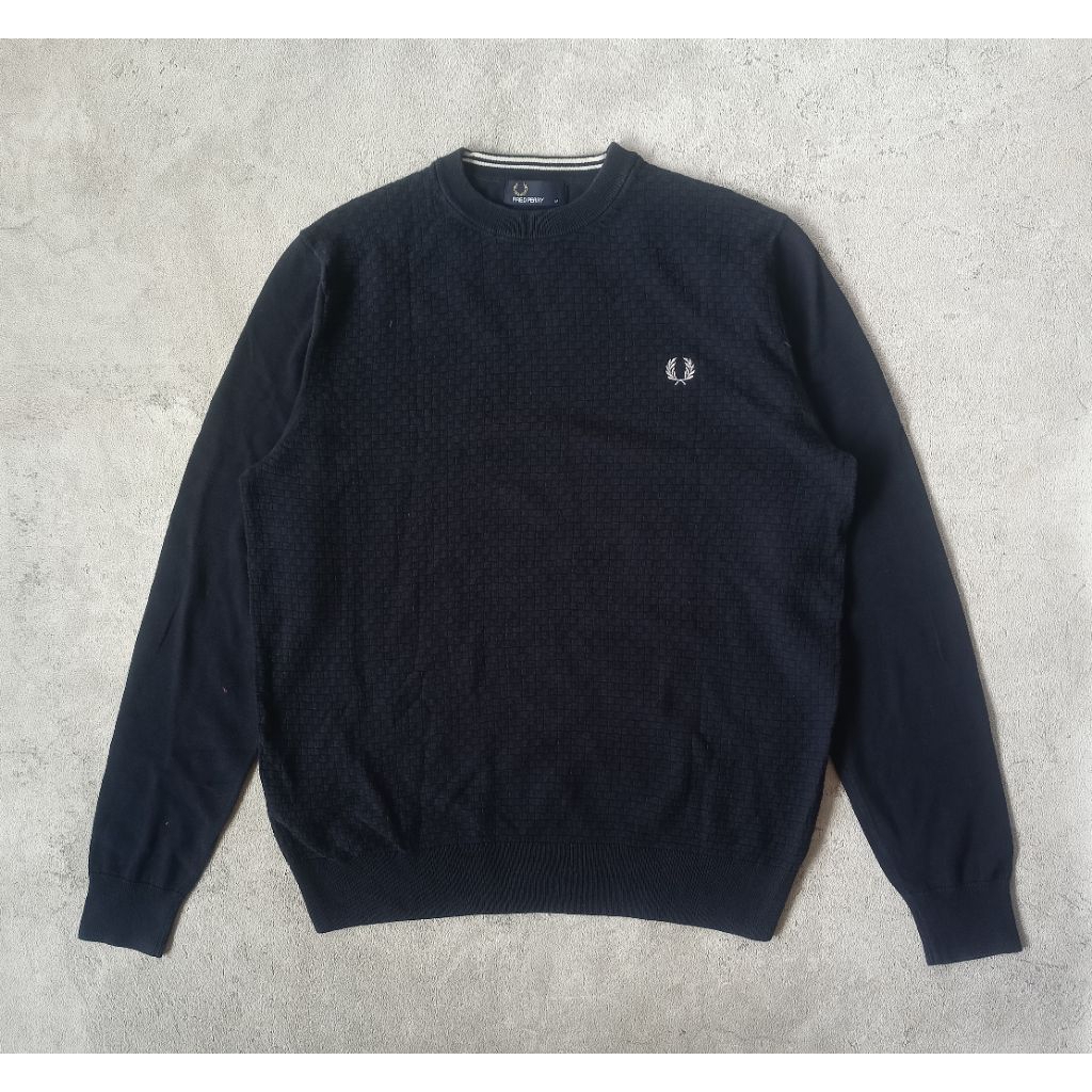 Knitwear Fred Perry