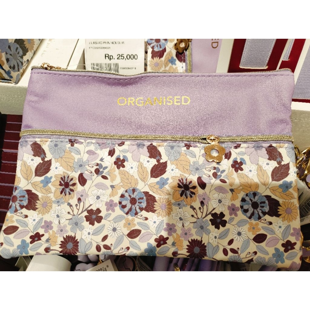 

FLYING TIGER TEMPAT PENSIL POUCH